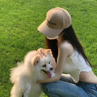 它在身后